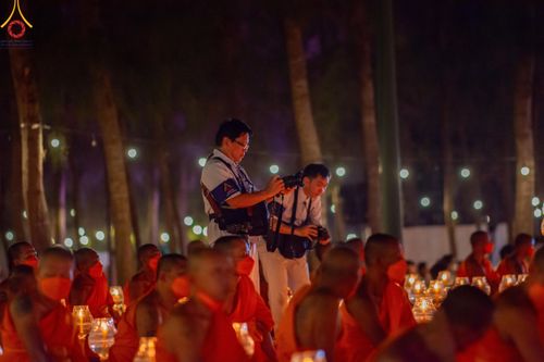 ภาพ No.108277:V.5 ทุ่มพลัง การเตรียมงาน เก็บงาน การรับบุญของเจ้าหน้าที่หน่วยงานต่างๆ เพื่อโครงการธรรมยาตรา กตัญญูบูชามหาปูชนียาจารย์ พระมงคลเทพมุนี (สด จนฺทสโร) พระผู้ปราบมาร อนุสรณ์สถาน 7 แห่ง ปีที่ 12 ระหว่างวันที่ 2 - 31 มกราคม พ.ศ. 2567