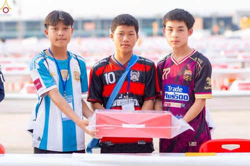 ภาพ No.225071:วันที่ 20 - 27 เมษายน พ.ศ. 2568 "ภาพแห่งความปลื้มที่ไม่มีวันจบ" คณะสงฆ์สามเณร เจ้าหน้าที่ และสาธุชน ร่วมแรงร่วมใจกันเตรียมงานและเก็บงาน เพื่อวันคุ้มครองโลก พิธีถวายมหาสังฆทานคณะสงฆ์ 40,000 กว่าวัดทั่วประเทศ