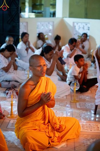 ภาพ No.141927:PhotoStory มหาศรัทธา ธรรมยาตราศรีลังกา EP.7 พิธีจุดวิสาขประทีป 6 วัด ถวายเป็น พุทธบูชา  โครงการสยาม-ลังกา ธรรมยาตรา  ฉลองเทศกาลวิสาขบูชาแห่งชาติ ศรีลังกา วันที่ 16 เดือนมิถุนายน พ.ศ. 2567