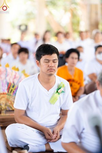 ภาพ No.142443:พิธีทอดผ้าป่า เพื่อสมทบทุนสร้างมหาวิหาร วันเสาร์ ที่ 22 มิถุนายน พ.ศ. 2567 ณ ศูนย์ปฏิบัติธรรมแก้วภูเรือ อ.ภูเรือ จ.เลย