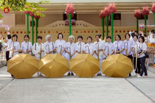 ภาพ No.233160:วันที่ 11 กรกฏาคม พ.ศ. 2568 พิธีอธิษฐานพรรษา ของคณะสงฆ์ ณ โบสถ์พระไตรปิฎก วัดพระธรรมกาย ต.คลองสาม อ.คลองหลวง จ.ปทุมธานี