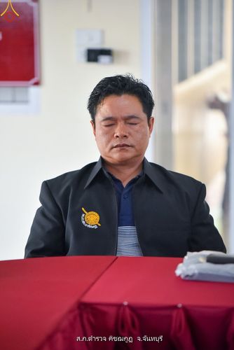 ภาพ No.87250:โครงการสมาธิเพื่อสันติภาพโลก จ.จันทบุรี วันที่ 23 สิงหาคม พ.ศ. 2566