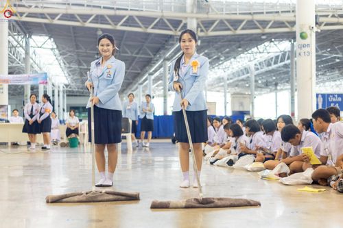 ภาพ No.245653:วันเสาร์ที่ 13 กันยายน พ.ศ. 2568 การอบรมเชิงปฏิบัติการจัดกิจกรรม "ทอดกฐินสัมฤทธิ์" ณ สภาธรรมกายสากล วัดพระธรรมกาย