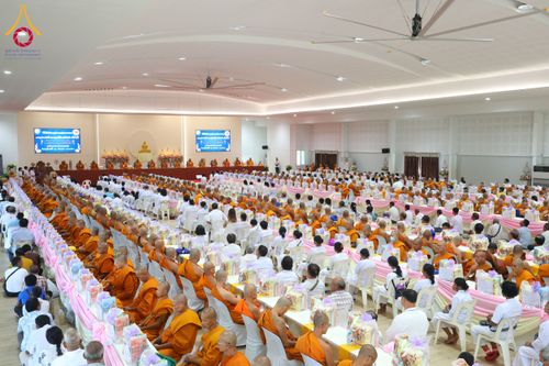 ภาพ No.149445:พิธีทักษิณานุปทานแด่บรรพชนตระกูลผ่องสวัสดิ์ และหมู่ญาติที่ล่วงลับไปแล้ว ประจำปี ครั้งที่ 19 วันพฤหัสบดีที่ 22 สิงหาคม พ.ศ. 2567 ณ พระมหาเจดีย์ทัตตชีโว ศูนย์อบรมเยาวชนกาญจนบุรี