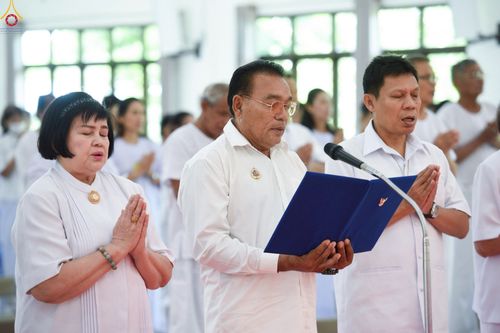 ภาพ No.247274:วันที่ 19-21 กันยายน พ.ศ. 2568 โครงการอบรม อุบาสกแก้ว อุบาสิกาแก้ว รุ่นที่ 2 ณ ศูนย์ปฏิบัติธรรมสระบุรี จ.สระบุรี และศูนย์ปฏิบัติธรรมบุญประสาน