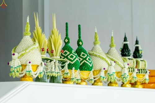 ภาพ No.228874:วันเสาร์ที่ 14 มิถุนายน พ.ศ. 2568 พิธีเวียนประทักษิณ , พิธีขอขมารับผ้าไตร ในโครงการบรรพชาอุปสมบทหมู่ ผู้บริหารรุ่นที่ 15 และ อุดมศึกษา รุ่นที่ 52 ณ โบสถ์พระไตรปิฎก วัดพระธรรมกาย