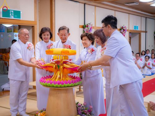 ภาพ No.184574:ปฐมกฐิน วัดพระธรรมกายนางาโน่ ประเทศญี่ปุ่น สร้างห้องครัวมหาทานบารมีและหอฉัน บูชาธรรม 80 ปีหลวงพ่อธัมมชโย วันที่ 13 พฤศจิกายน พ.ศ. 2567