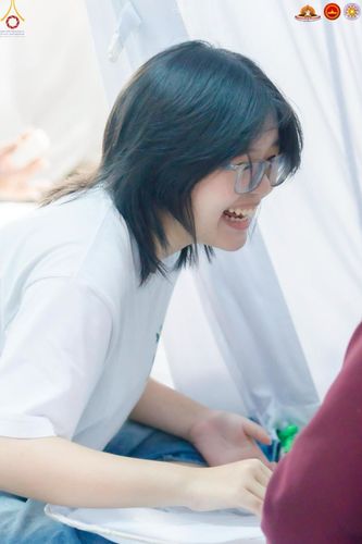 ภาพ No.224756:วันที่ 11 -12 พฤษภาคม พ.ศ. 2568 คณะพระอาจารย์ เจ้าหน้าที่ อาสาสมัคร นักศึกษา ทั้งชาวอินโดนีเซีย และชาวไทย ร่วมแรงร่วมใจ เตรียมงาน เก็บงาน ในวันวิสาขบูชา ณ พระมหาเจดีย์บรมพุทโธ ประเทศอินโดนีเซีย