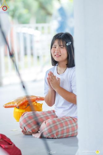 ภาพ No.161480:โครงการบรรพชาสามเณรภาคฤดูฝน รุ่นที่ 14 วันเสาร์ที่ 12 ตุลาคม พ.ศ. 2567  ณ ศูนย์ปฏิบัติธรรมสวนผึ้ง จังหวัดราชบุรี