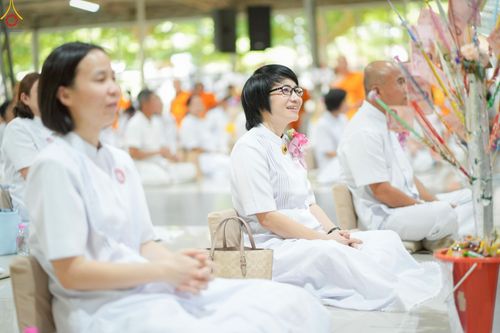 ภาพ No.248283:วันอาทิตย์ที่ 21 กันยายน พ.ศ. 2568 พิธีตักบาตร, พิธีทอดผ้าป่าบำรุงธุดงคสถานล้านนา, พิธีถวายกองทุนการศึกษาพระบาลี, พิธีถวายสลากภัตเป็นสังฆทาน เนื่องในโอกาสครบรอบ 39 ปี ธุดงคสถานล้านนา ณ ธุดงคสถานล้านนา อ.สันทราย จ.เชียงใหม่