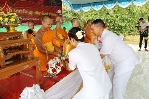 ภาพ No.181834:พิธีทอดกฐินสามัคคี เพื่อสร้างหอฉันคุณยายอาจารย์ฯ วันอาทิตย์ที่ 27 ตุลาคม พ.ศ. 2567 ณ ศูนย์ปฏิบัติธรรมนานาชาติสะเดา อ.สะเดา จ.สงขลา