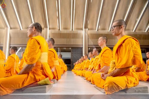 ภาพ No.249872:วันที่ 20 กันยายน พ.ศ. 2568 คณะสงฆ์ปฏิบัติธรรม ณ วิหารพระมงคลเทพมุนี(สด จนฺทสโร) ศูนย์ปฏิบัติธรรมภูเก็ต จ.ภูเก็ต