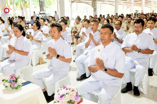 ภาพ No.214010:วันอังคารที่ 1 เมษายน พ.ศ. 2568  “วันคล้ายวันสถาปนากระทรวงศึกษาธิการ ครบรอบ 133 ปี จ.ปทุมธานี ณ วัดพระธรรมกาย”