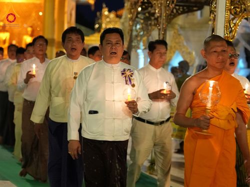 ภาพ No.161973:วัดพระธรรมกาย มูลนิธิธรรมกาย และภาคีฯ จัดงาน 3 Bigboon ณ ประเทศเมียนมาร์ ระหว่างวันที่ 7-8 ตุลาคม พ.ศ. 2567