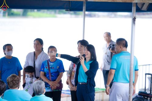 ภาพ No.150509:ชมรมจิตอาสาอนุรักษ์สิ่งแวดล้อม จัดกิจกรรมสหวาระเดือนเกิด ประจำเดือน สิงหาคม วันจันทร์ที่ 26 สิงหาคม พ.ศ. 2567