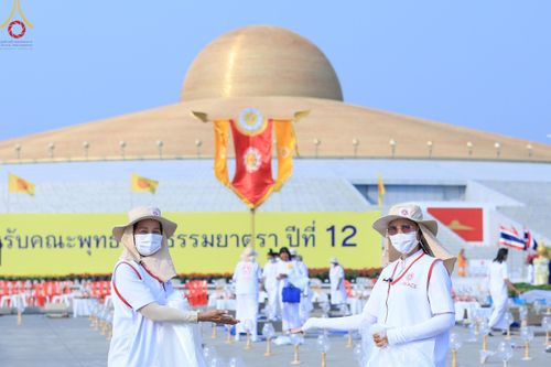 ภาพ No.122630:V.24 ใกล้ชนะ การเตรียมงาน เก็บงาน การรับบุญของเจ้าหน้าที่หน่วยงานต่างๆ เพื่อโครงการธรรมยาตรา กตัญญูบูชา มหาปูชนียาจารย์ พระมงคลเทพมุนี (สด จนฺทสโร) พระผู้ปราบมาร อนุสรณ์สถาน 7 แห่ง ปีที่ 12 ระหว่างวันที่ 2 - 31 มกราคม พ.ศ. 2567