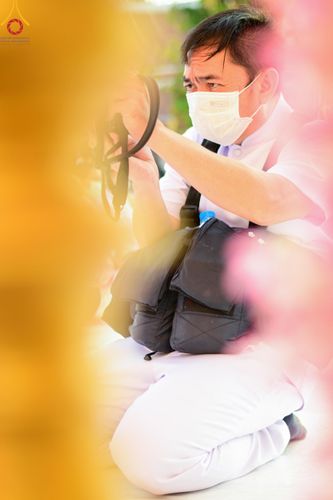 ภาพ No.115790:V.15 สามัคคี การเตรียมงาน เก็บงาน การรับบุญของเจ้าหน้าที่หน่วยงานต่างๆ เพื่อโครงการธรรมยาตรา กตัญญูบูชามหาปูชนียาจารย์ พระมงคลเทพมุนี (สด จนฺทสโร) พระผู้ปราบมาร อนุสรณ์สถาน 7 แห่ง ปีที่ 12 ระหว่างวันที่ 2 - 31 มกราคม พ.ศ.2567