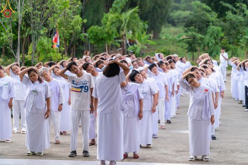 ภาพ No.156976:โครงการ อุบาสกแก้ว อุบาสิกาแก้ว รุ่นที่ 3 ตัวแทนทอดกฐินสามัคคีทั่วไทย 30,000 วัด ระหว่างวันที่ 20-22 กันยายน พ.ศ. 2567 ณ ธุดงคสถานชลบุรี