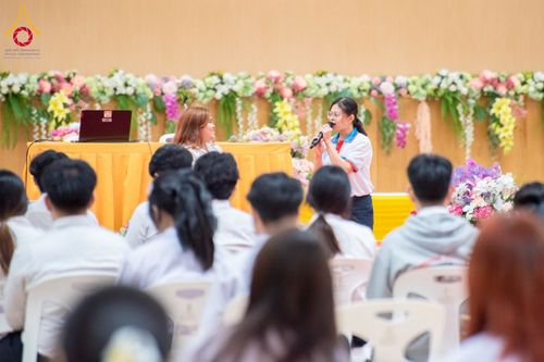 ภาพ No.181040:การอบรมโครงการตอบปัญหาธรรมะ "ทางก้าวหน้า" ครั้งที่ 42 SUPERVISOR รอบ Final Course วันที่ 23-24 พฤศจิกายน พ.ศ. 2567 ณ ห้องแก้วสารพัดนึก 2 วัดพระธรรมกาย