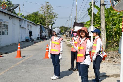 ภาพ No.110864:V.9 กล้าเก่ง การเตรียมงาน เก็บงาน การรับบุญของเจ้าหน้าที่หน่วยงานต่างๆ เพื่อโครงการธรรมยาตรา กตัญญูบูชามหาปูชนียาจารย์ พระมงคลเทพมุนี (สด จนฺทสโร) พระผู้ปราบมาร อนุสรณ์สถาน 7 แห่ง ปีที่ 12 ระหว่างวันที่ 2 - 31 มกราคม พ.ศ.2567