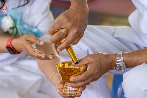 ภาพ No.113822:พิธีทอดผ้าป่าทำนุบำรุงศาสนสถาน ณ วัดบางขัน ต.คลองหนึ่ง อ.คลองหลวง จ.ปทุมธานี วันที่ 17 มกราคม พ.ศ. 2567