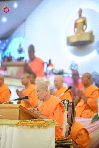 ภาพ No.270249:วันอาทิตย์ที่ 9 พฤศจิกายน พ.ศ. 2568 พิธีทอดผ้าป่าสร้างองค์พระเจดีย์สระบุรี สถาปนาองค์พระเจดีย์ เพื่อสร้างสันติภาพโลก ณ ศูนย์ปฏิบัติธรรมสระบุรี อ.พระพุทธบาท จ.สระบุรี