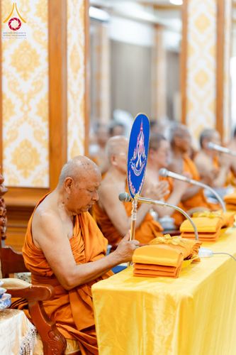 ภาพ No.226986:วันศุกร์ที่ 30 พฤษภาคม พ.ศ. 2568 เครือข่าย “โครงการวัด ประชา รัฐ สร้างสุข” ทั่วประเทศ จัดกิจกรรมเฉลิมพระเกียรติสมเด็จพระนางเจ้าฯ พระบรมราชินี ณ หอประชุมเฉลิมพระเกียรติฯ วัดเขียนเขต พระอารามหลวง อ.ธัญบุรี จ.ปทุมธานี