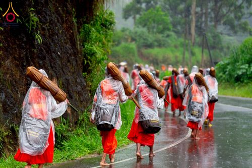 ภาพ No.226265:วันที่ 7-10 พฤษภาคม พ.ศ. 2568 โครงการเดินธรรมยาตรา สยาม-ลังกา ธรรมยาตรา ฉลองเทศกาลวิสาขบูชาแห่งชาติ ศรีลังกา บูชาธรรม 81 ปี หลวงพ่อธัมมชโย เมืองนูวราอิลิยา ประเทศศรีลังกา