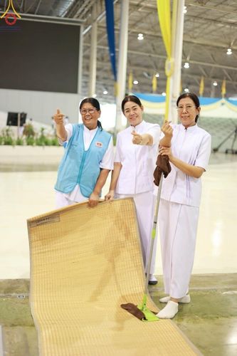 ภาพ No.186588:V.48 ผลงาน V-Peace ปลายปี 2567 ภาพโดย : ช่างภาพ V-Peace และ ช่างภาพศูนย์ภาพนิ่ง