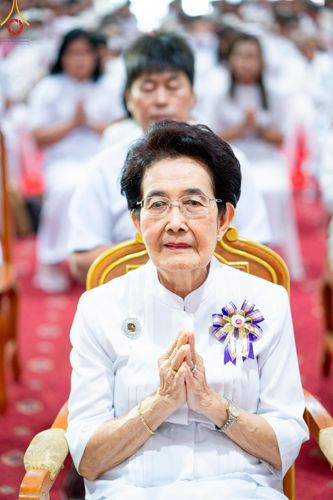 ภาพ No.199152:พิธีทอดผ้าป่าทำนุบำรุงศาสนสถาน ณ วัดไร่ขิง ตำบลไร่ขิง อำเภอสามพราน จังหวัดนครปฐม ในโครงการธรรมยาตรา กตัญญูบูชา มหาปูชนียาจารย์ พระมงคลเทพมุนี(สด จนฺทสโร) พระผู้ปราบมาร อนุสรณ์สถาน 7 แห่ง ปีที่ 13 วันที่ 21 มกราคม พ.ศ. 2568