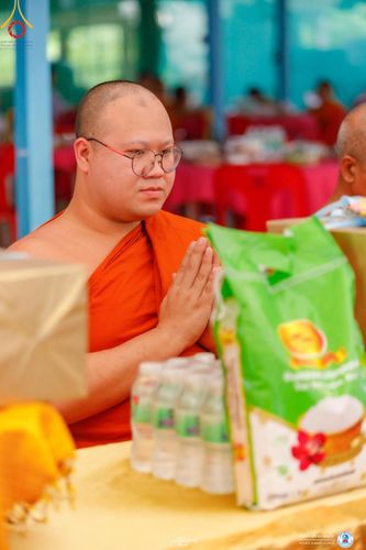 ภาพ No.161076:พิธีถวายมหาสังฆทาน 31 วัด , พิธีบุพเปตพลี , พิธีไถ่ชีวิตโค และ ปล่อยพันธ์ุปลาจำนวน 50,000 ชีวิต ณ ศูนย์การศึกษาจอมบึง ต.รางบัว อ.จอมบึง จ.ราชบุรี วันที่ 28 กันยายน พ.ศ. 2567