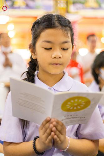 ภาพ No.203530:พิธีทอดผ้าป่าทำนุบำรุงศาสนสถาน ณ วัดตะเคียน ตำบลบางคูเวียง อำเภอบางกรวย จังหวัดนนทบุรี ในโครงการธรรมยาตรา กตัญญูบูชา มหาปูชนียาจารย์ พระมงคลเทพมุนี(สด จนฺทสโร) พระผู้ปราบมาร อนุสรณ์สถาน 7 แห่ง ปีที่ 13 วันที่ 29 มกราคม พ.ศ. 2568