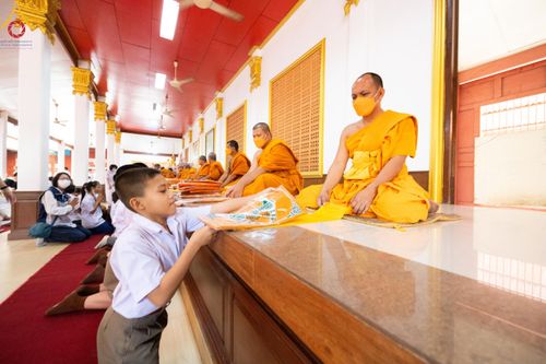 ภาพ No.117345:พิธีทอดผ้าป่าทำนุบำรุงศาสนสถาน ณ วัดบางปลา ต.บางปลา อ.บางเลน จ.นครปฐม วันที่ 23 มกราคม พ.ศ. 2567