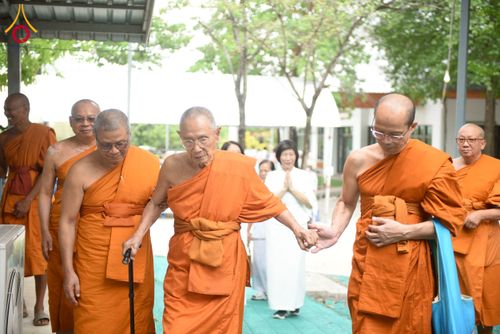 ภาพ No.224335:วันจันทร์ที่ 28 เมษายน พ.ศ. 2568 ศูนย์ปฏิบัติธรรมสระบุรี ได้เตรียมสถานที่เพื่อต้อนรับ การประชุมคณะสงฆ์จังหวัดสระบุรี ครั้งที่ 4/2568 โดยประชุมร่วมกับสำนักงานพระพุทธศาสนา จังหวัดสระบุรี และสำนักงานวัฒนธรรมจังหวัดสระบุรี