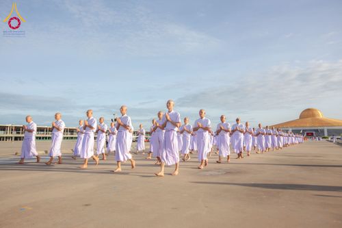 ภาพ No.144102:พิธีบรรพชาอุปสมบทหมู่ พระธรรมทายาทนานาชาติ(ภาษาจีน) รุ่น 19 ณ วัดพระธรรมกาย จ.ปทุมธานี วันเสาร์ที่ 13 กรกฎาคม พ.ศ. 2567