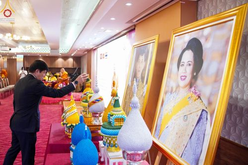 ภาพ No.151889:การประชุมสัมมนาศาสนสัมพันธ์ระหว่างผู้นำศาสนา ในเขตปกครองพิเศษฮ่องกง, การประชุมสมัชชาสงฆ์ไทยในฮ่องกง สมัยสามัญครั้งที่ 1/2567 ณ เขตปกครองพิเศษฮ่องกง