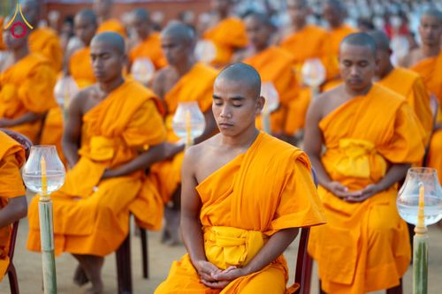 ภาพ No.131260:Photo Story ปฐมบรรพชาชาวพุทธมาร์มา Episode 5/5 วันที่ 13-16 กุมภาพันธ์ พ.ศ. 2567 ประเทศบังกลาเทศ