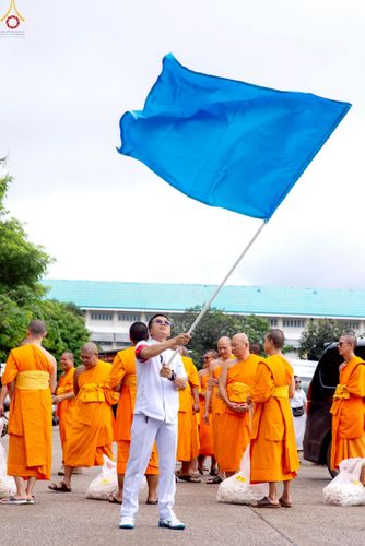 ภาพ No.239773:วันที่ 16-17 สิงหาคม พ.ศ. 2568 การปฏิบัติหน้าที่ของเจ้าหน้าที่ทุกสถานะ เพื่องานพิธีอัญเชิญรูปเหมือนพระมงคลเทพมุนี (สด จันทสโร) และพิธีกดปุ่มอัญเชิญรูปเหมือน พระมงคลเทพมุนี (สด จันทสโร) ณ มหาวิหารแก้วพระมงคลเทพมุนี ศูนย์ปฏิบัติธรรมแก้วเมืองเลย จ.เลย