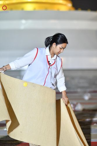 ภาพ No.119692:V.19 แกล้วกล้า การเตรียมงาน เก็บงาน การรับบุญของเจ้าหน้าที่หน่วยงานต่างๆ เพื่อโครงการธรรมยาตรา กตัญญูบูชามหาปูชนียาจารย์ พระมงคลเทพมุนี (สด จนฺทสโร) พระผู้ปราบมาร อนุสรณ์สถาน 7 แห่ง ปีที่ 12 ระหว่างวันที่ 2 - 31 มกราคม พ.ศ.2567