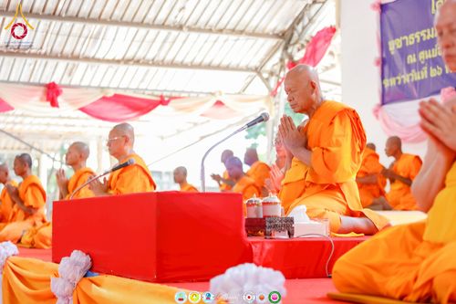 ภาพ No.276527:วันพุธที่ 3 ธันวาคม  พ.ศ. 2568 โครงการอุปสมบทหมู่ รุ่นบูชาธรรมมหาปูชนียาจารย์ 2568 ศูนย์อบรมเยาวชนผาสุกวานิช จังหวัดราชบุรี