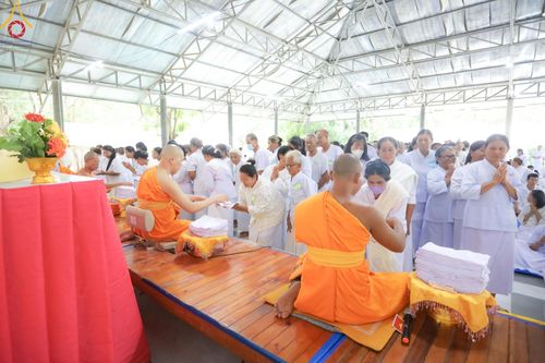 ภาพ No.158289:โครงการอบรมอุบาสก อุบาสิกาแก้ว  ตัวแทนทอดกฐิน 30,000 วัด ทั่วไทย บูชาธรรม 80 ปี หลวงพ่อธัมมชโย ระหว่างวันที่ 20-22 กันยายน พ.ศ. 2567 ณ จังหวัดบุรีรัมย์ รุ่นที่ 3