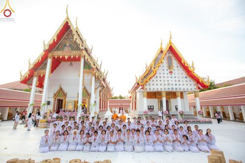 ภาพ No.204034:V.52 สารพัดV สารพัดดี ที่วัดสองพี่น้อง ในโครงการธรรมยาตรา กตัญญูบูชา มหาปูชนียาจารย์ พระมงคลเทพมุนี(สด จนฺทสโร) พระผู้ปราบมาร อนุสรณ์สถาน 7 แห่ง ปีที่ 13 ระหว่างวันที่ 2-31 มกราคม พ.ศ. 2568