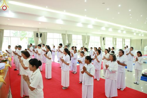 ภาพ No.155861:โครงการ อุบาสกแก้ว อุบาสิกาแก้ว รุ่นที่ 3 ตัวแทนทอดกฐินสามัคคีทั่วไทย 30,000 วัด ระหว่างวันที่ 20-22 กันยายน พ.ศ. 2567 ณ ศูนย์ปฏิบัติธรรมและศูนย์อบรมเยาวชนเพชรบุรี ตำบลท่าแลง อำเภอท่ายาง จังหวัดเพชรบุรี