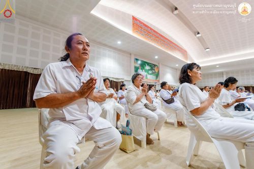 ภาพ No.152093:โครงการอบรมอุบาสก อุบาสิกาแก้ว ตัวแทนทอดกฐิน 30,000 วัด ทั่วไทย ระหว่างวันที่ 6-8 กันยายน พ.ศ. 2567 ณ ศูนย์อบรมเยาวชนกาญจนบุรี