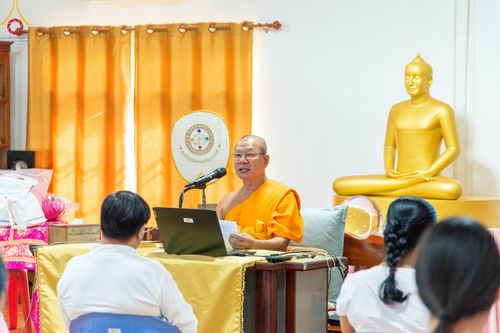 ภาพ No.103140:วันรวมพลังเด็กดี V-Star ผู้นำฟื้นฟูศีลธรรมโลก จังหวัดสระแก้ว วันอังคารที่ 19 ธันวาคม พ.ศ. 2566 ณ ศูนย์ปฏิบัติธรรมอรัญประเทศ อ.อรัญประเทศ จ.สระแก้ว