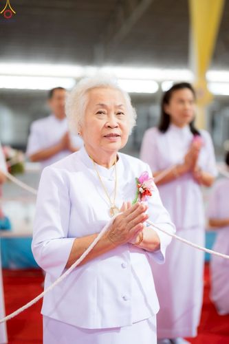 ภาพ No.242547:วันอาทิตย์ที่ 31 สิงหาคม พ.ศ. 2568 งานบุญวันอาทิตย์ พิธีจุดเทียนใจ ไฟนิรันด์ อนันตชัย ณ วัดพระธรรมกาย จ.ปทุมธานี