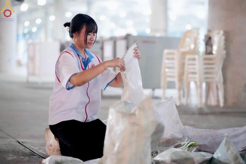 ภาพ No.123364:V.25 ชิตังเม การเตรียมงาน เก็บงาน การรับบุญของเจ้าหน้าที่หน่วยงานต่างๆ เพื่อโครงการธรรมยาตรา กตัญญูบูชา มหาปูชนียาจารย์ พระมงคลเทพมุนี (สด จนฺทสโร) พระผู้ปราบมาร อนุสรณ์สถาน 7 แห่ง ปีที่ 12 ระหว่างวันที่ 2 - 31 มกราคม พ.ศ.2567