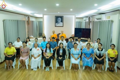 ภาพ No.102507:งานรวมพลังเด็กดี V-Star จังหวัดชลบุรี จัดงานโดยชมรมพุทธศาสตร์สากล และธุดงคสถานชลบุรี วันศุกร์ที่ 15 ธันวาคม พ.ศ. 2566