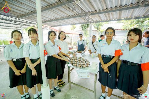 ภาพ No.271190:วันที่ 18 พฤศจิกายน พ.ศ. 2568 รวมพลังเด็กดี V-Star ผู้นำฟื้นฟูศีลธรรมโลก ประจำปี 2568 จังหวัดราชบุรี ณ ศูนย์อบรมเยาวชนผาสุกวนิช