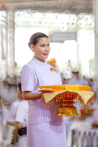 ภาพ No.251574:วันที่ 10 ตุลาคม พ.ศ. 2568 พิธีทอดผ้าป่าสมทบกฐินวัดพระธรรมกาย และสมทบกฐิน 30,000 กว่าวัดทั่วประเทศ ครั้งที่ 3 ณ สภาธรรมกายสากล วัดพระธรรมกาย